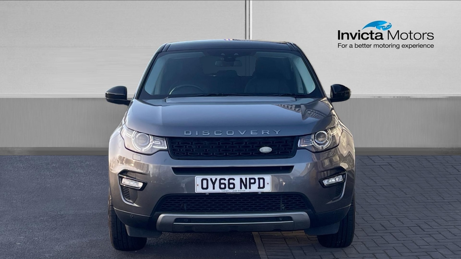 Used Land Rover Discovery Sport 2016 for sale - 77028209: Photo 8