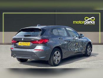 Used BMW 1 Series 2021 for sale - 75899127: Photo