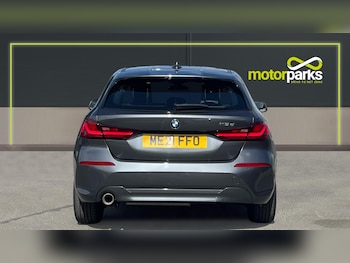 Used BMW 1 Series 2021 for sale - 75899127: Photo