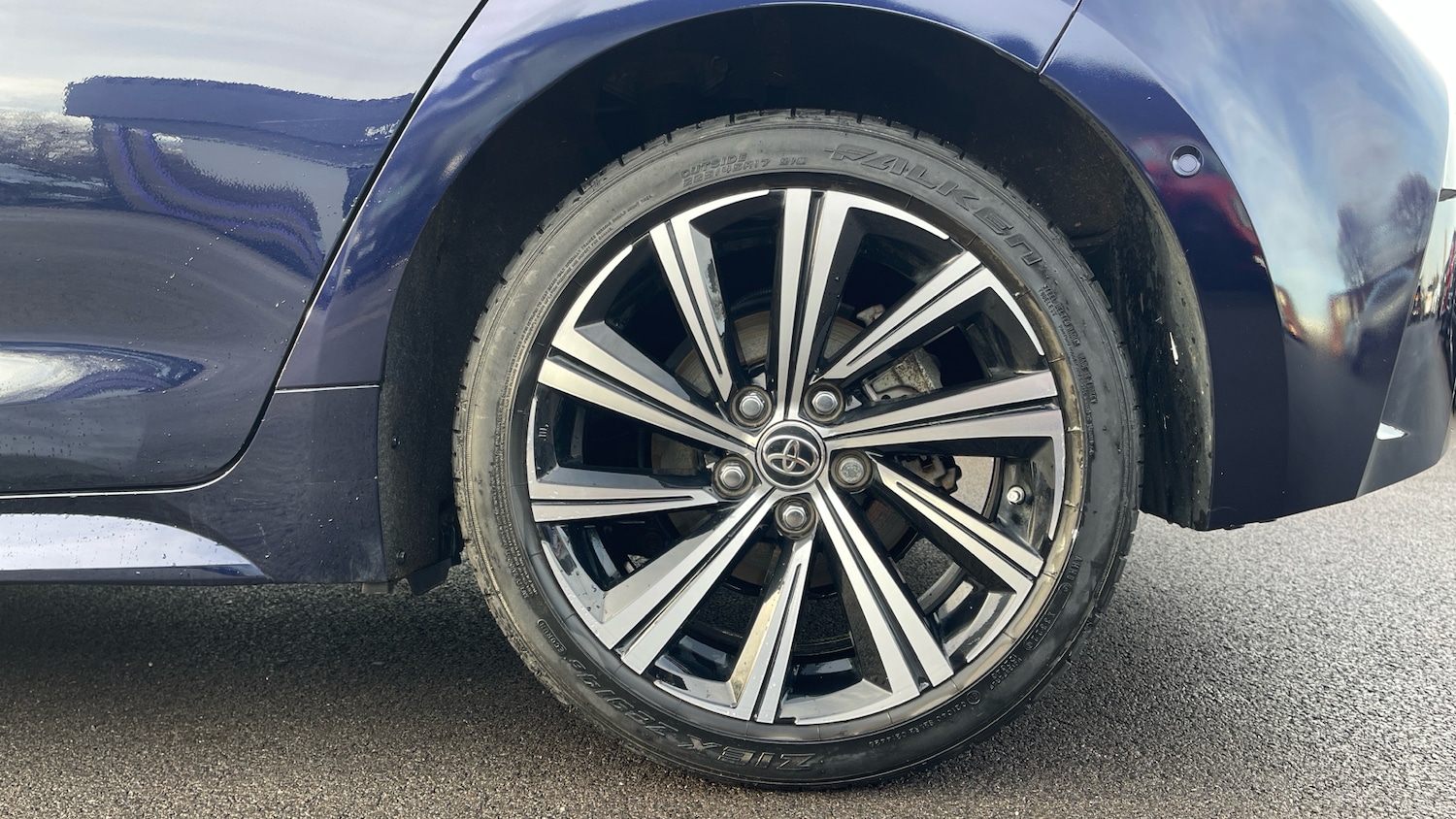 Used Toyota Corolla 2022 for sale - 76821533: Photo 17