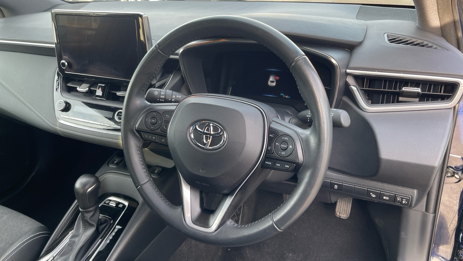 Used Toyota Corolla 2022 for sale - 76821533: Photo 9