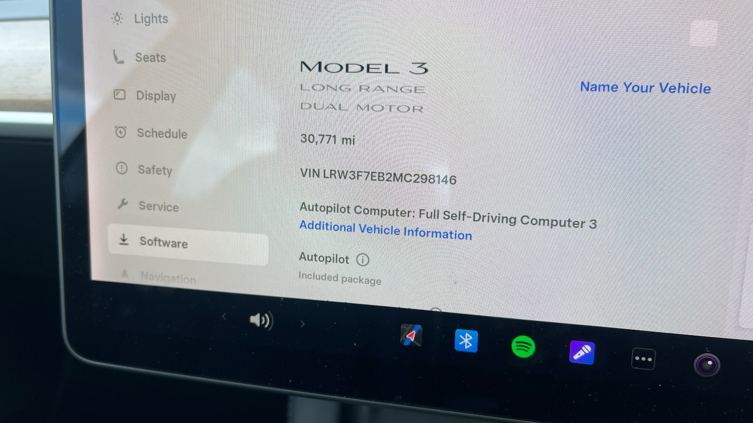 Used Tesla Model 3 2021 for sale - 76267618: Photo 13