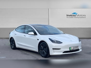 2021 - Long Range AWD 4dr Auto (Navigation)(Electric Fron