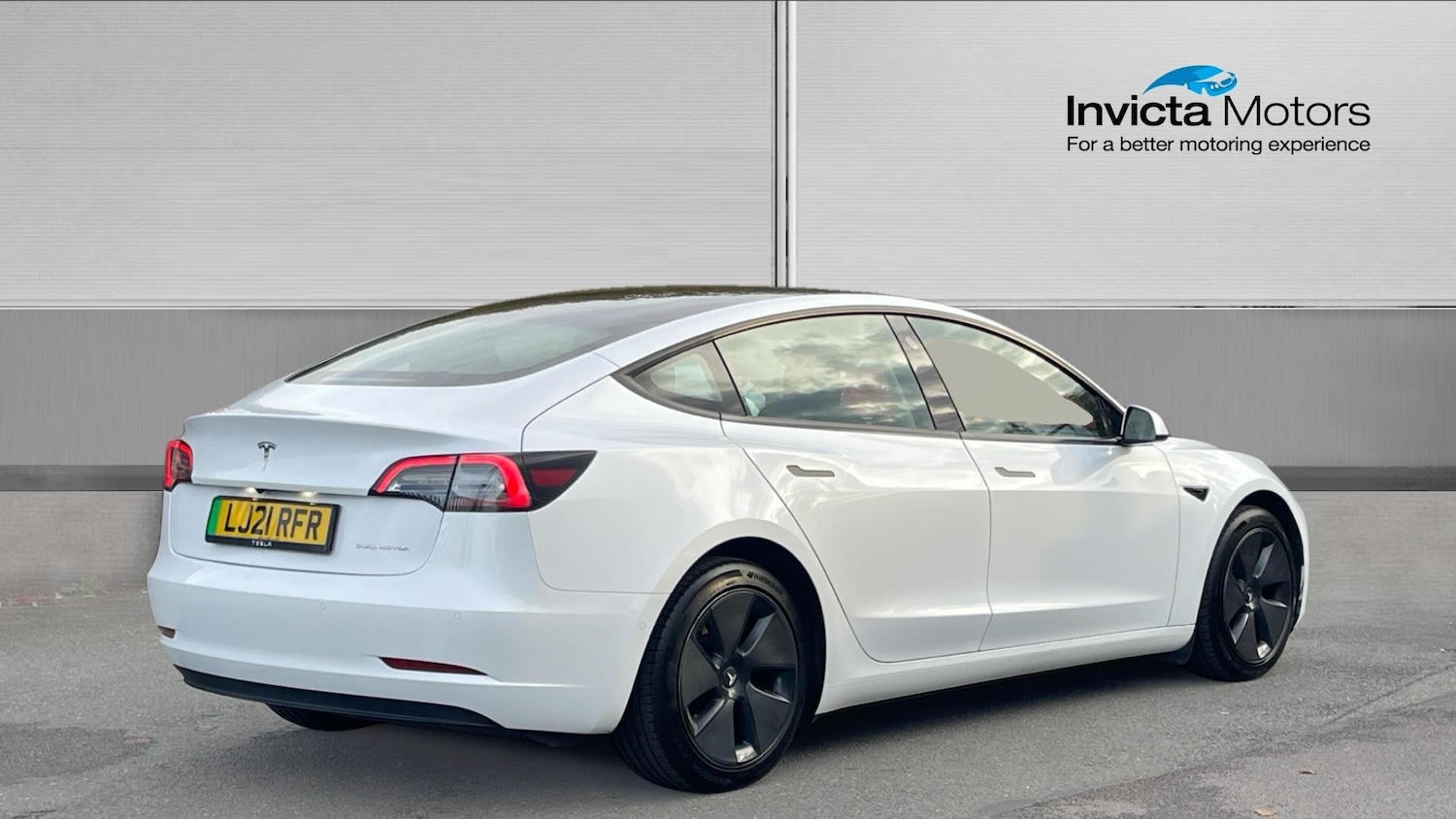 Used Tesla Model 3 2021 for sale - 76267618: Photo 3