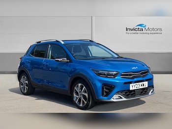 Used Kia Stonic 2023 for sale - 79450807: Photo