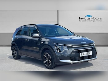 Used Kia Niro 2024 for sale - 78889417: Photo