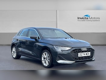 Used Audi A3 2024 for sale - 77584285: Photo