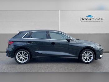 Used Audi A3 2024 for sale - 77584285: Photo