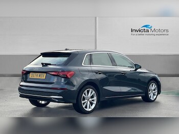 Used Audi A3 2024 for sale - 77584285: Photo