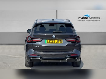 Used BMW iX3 2023 for sale - 79198269: Photo
