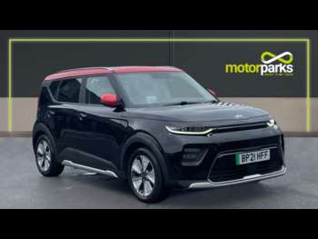 2021 - 150kW First Edition 64kWh 5dr Auto