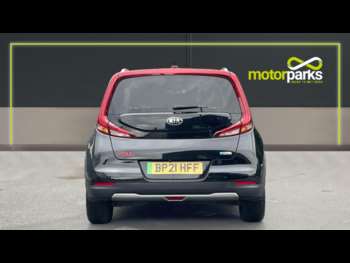 Used Kia Soul 2021 for sale - 75049133: Photo