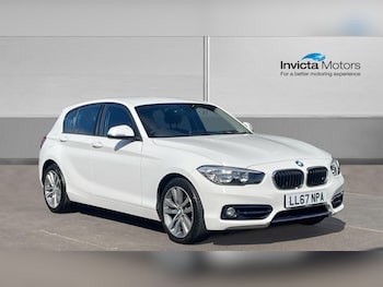 Used BMW 1 Series 2018 for sale - 78427022: Photo