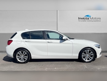Used BMW 1 Series 2018 for sale - 78427022: Photo