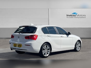 Used BMW 1 Series 2018 for sale - 78427022: Photo