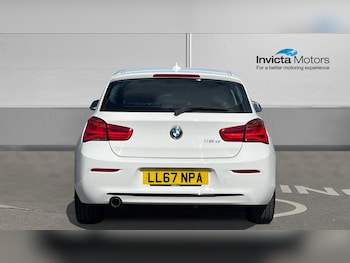 Used BMW 1 Series 2018 for sale - 78427022: Photo