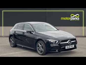 2021 - A250e AMG Line Executive 5dr Auto