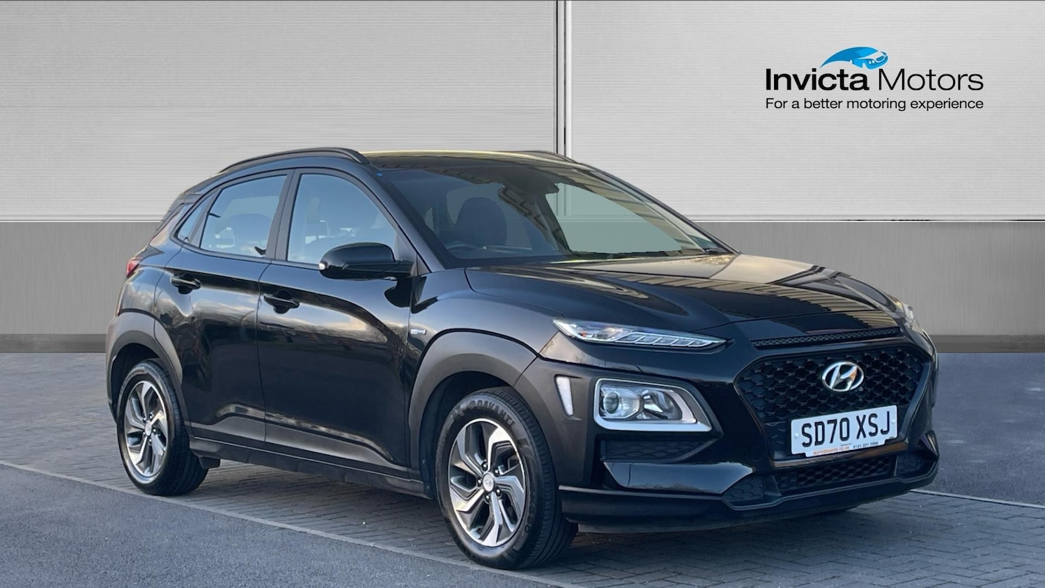 Used Hyundai KONA 2020 for sale - 76864119: Photo 1