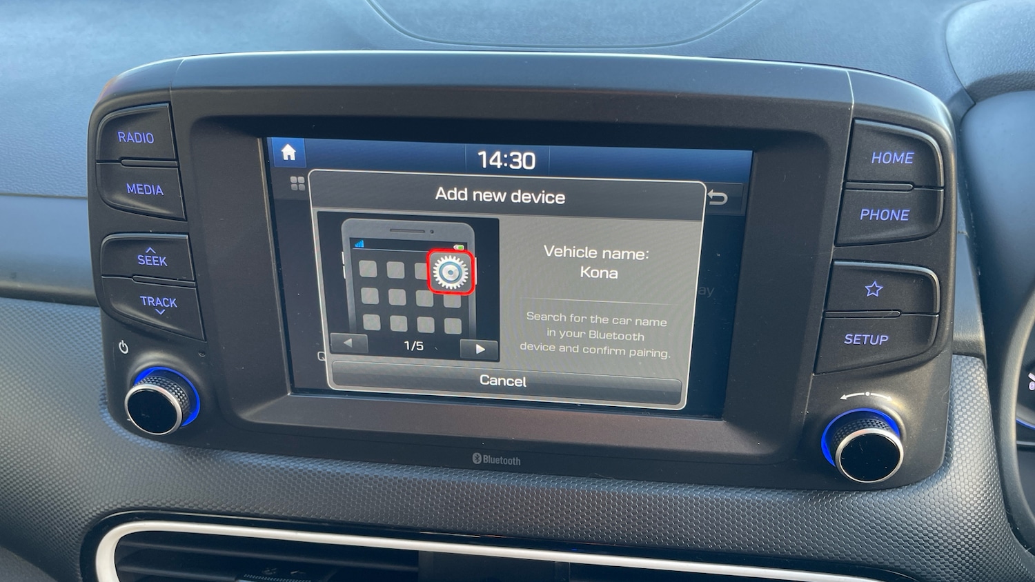 Used Hyundai KONA 2020 for sale - 76864119: Photo 25