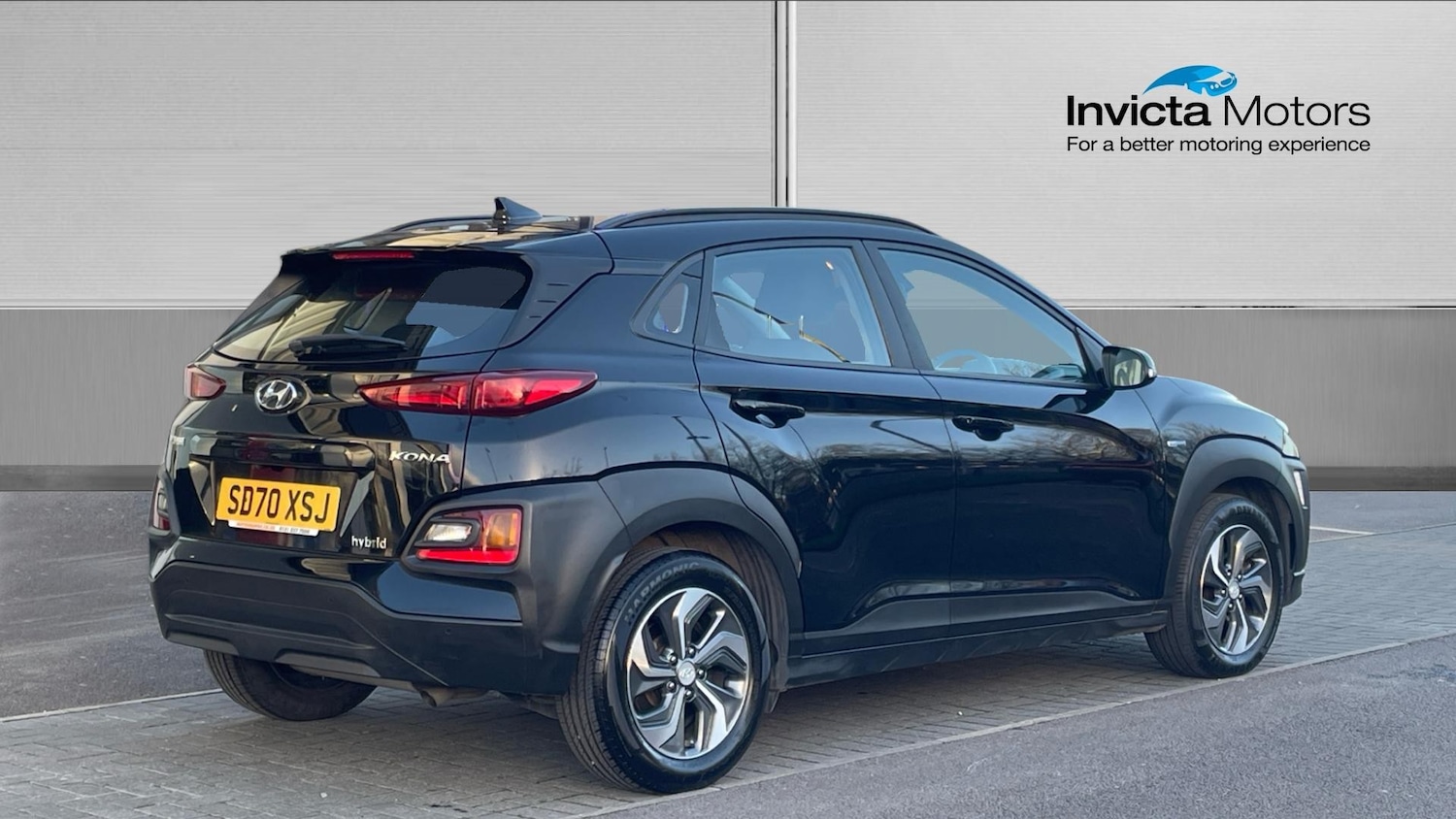 Used Hyundai KONA 2020 for sale - 76864119: Photo 3