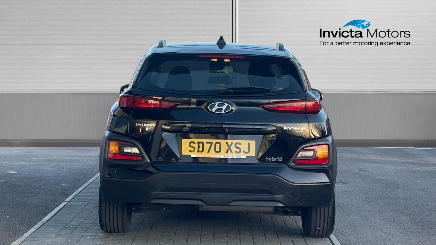 Used Hyundai KONA 2020 for sale - 76864119: Photo 4