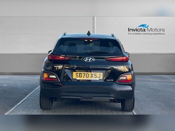 Used Hyundai KONA 2020 for sale - 76864119: Photo