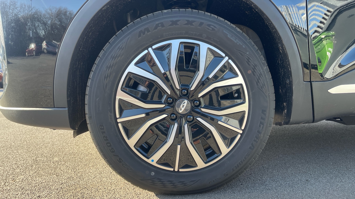 Used Chery Tiggo 7 2026 for sale - 77735624: Photo 17