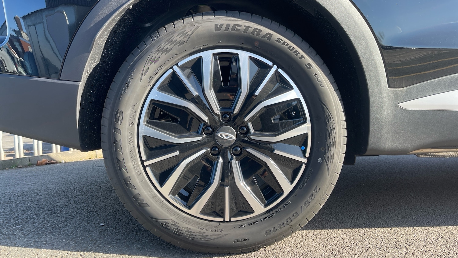 Used Chery Tiggo 7 2026 for sale - 77735624: Photo 19