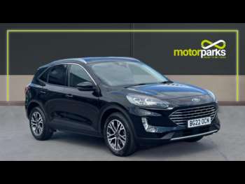 2022 - 1.5 EcoBoost 150 Titanium Edition 5dr