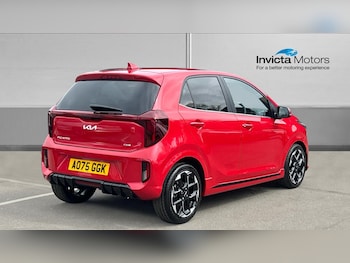 Used Kia Picanto 2025 for sale - 78945090: Photo