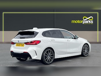 Used BMW 1 Series 2020 for sale - 75151740: Photo