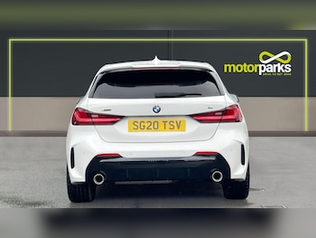Used BMW 1 Series 2020 for sale - 75151740: Photo