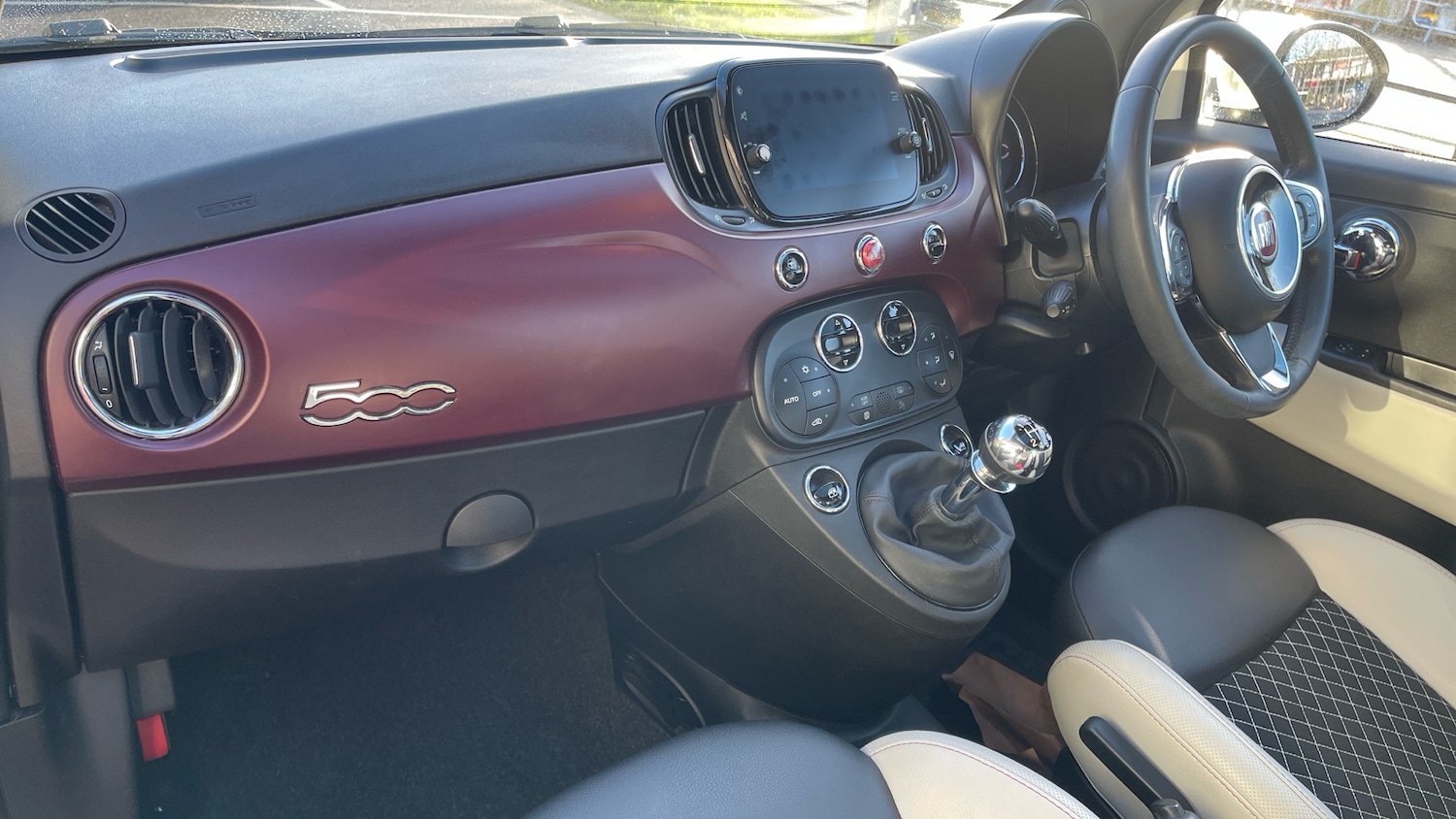 Used Fiat 500 2021 for sale - 76784873: Photo 10