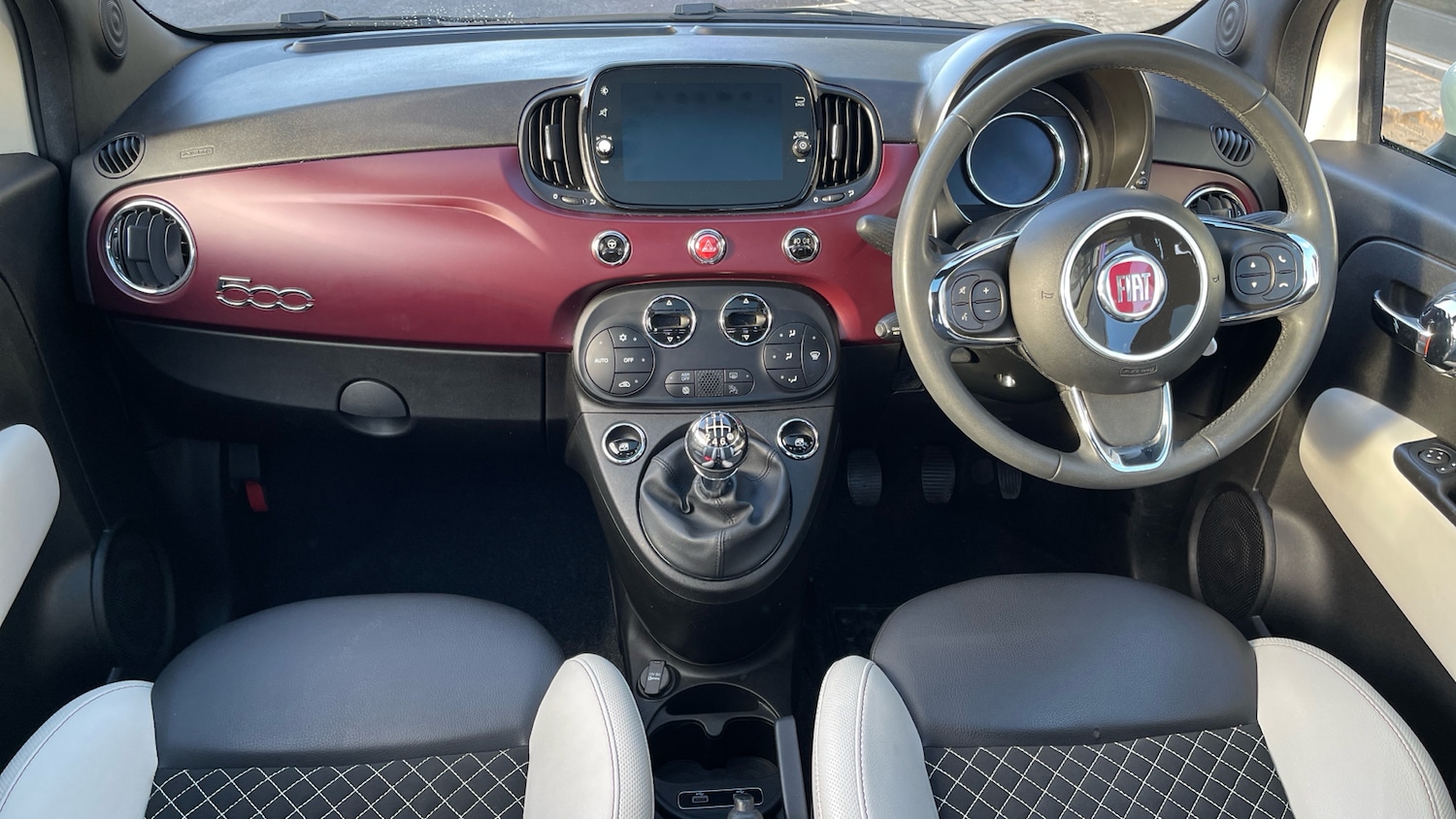 Used Fiat 500 2021 for sale - 76784873: Photo 11