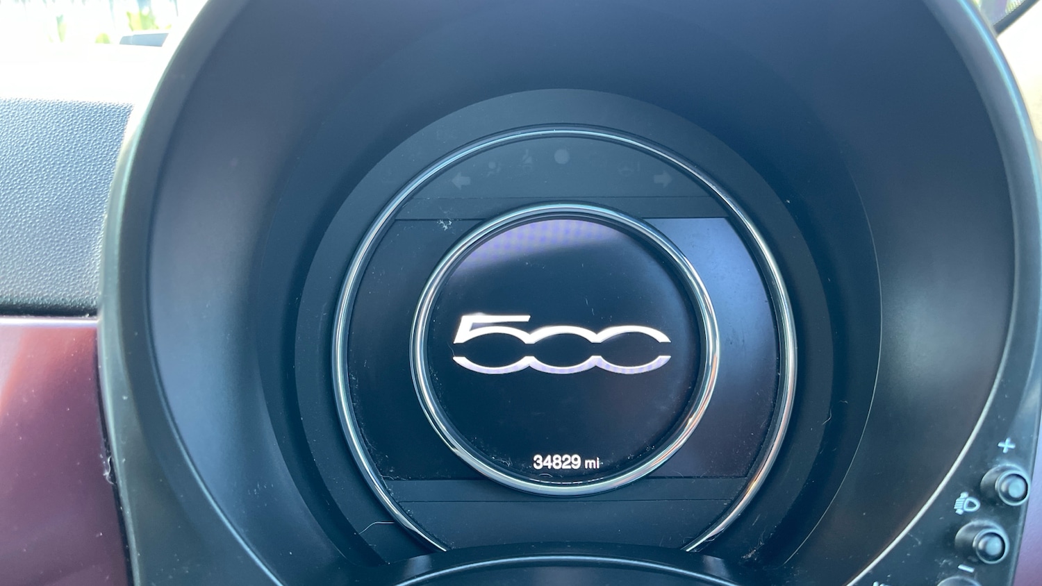 Used Fiat 500 2021 for sale - 76784873: Photo 13