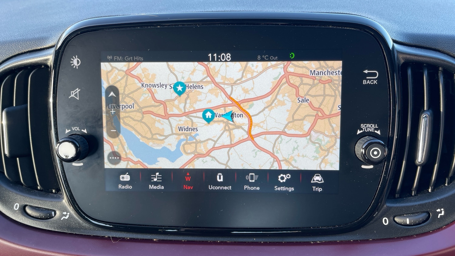 Used Fiat 500 2021 for sale - 76784873: Photo 23