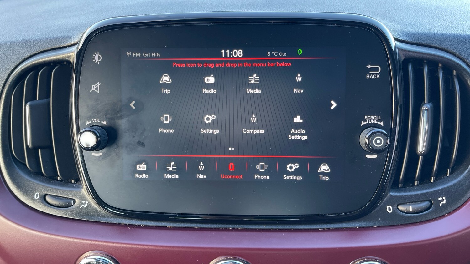 Used Fiat 500 2021 for sale - 76784873: Photo 25