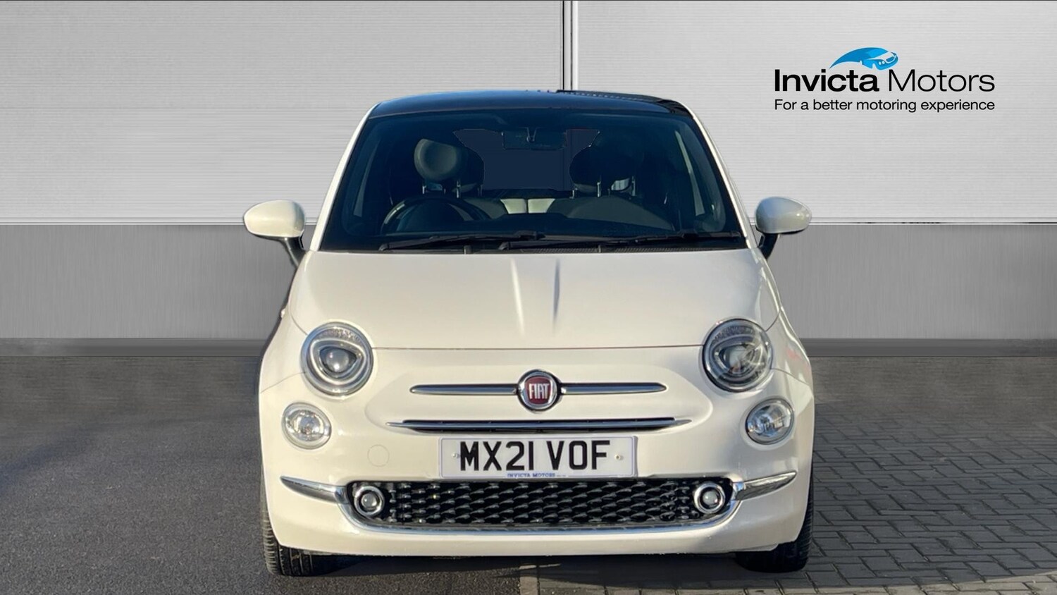 Used Fiat 500 2021 for sale - 76784873: Photo 8