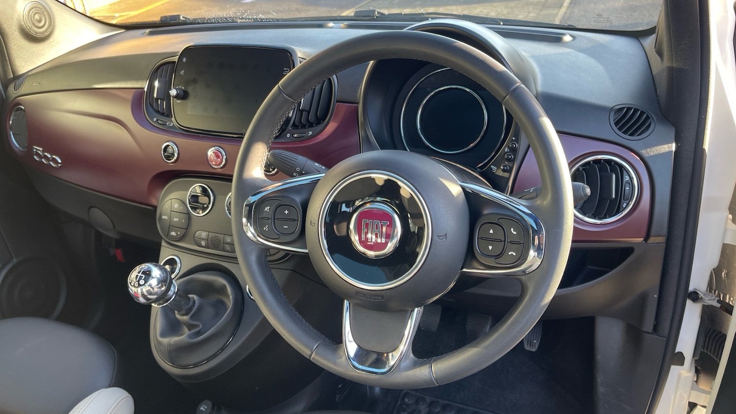 Used Fiat 500 2021 for sale - 76784873: Photo 9