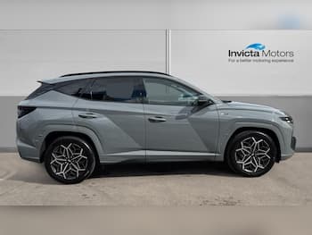 Used Hyundai TUCSON 2023 for sale - 79859404: Photo