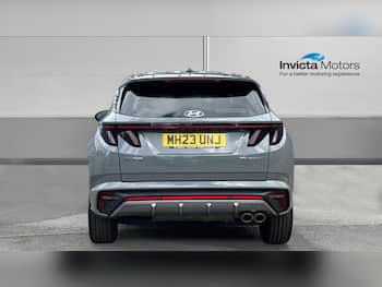 Used Hyundai TUCSON 2023 for sale - 79859404: Photo