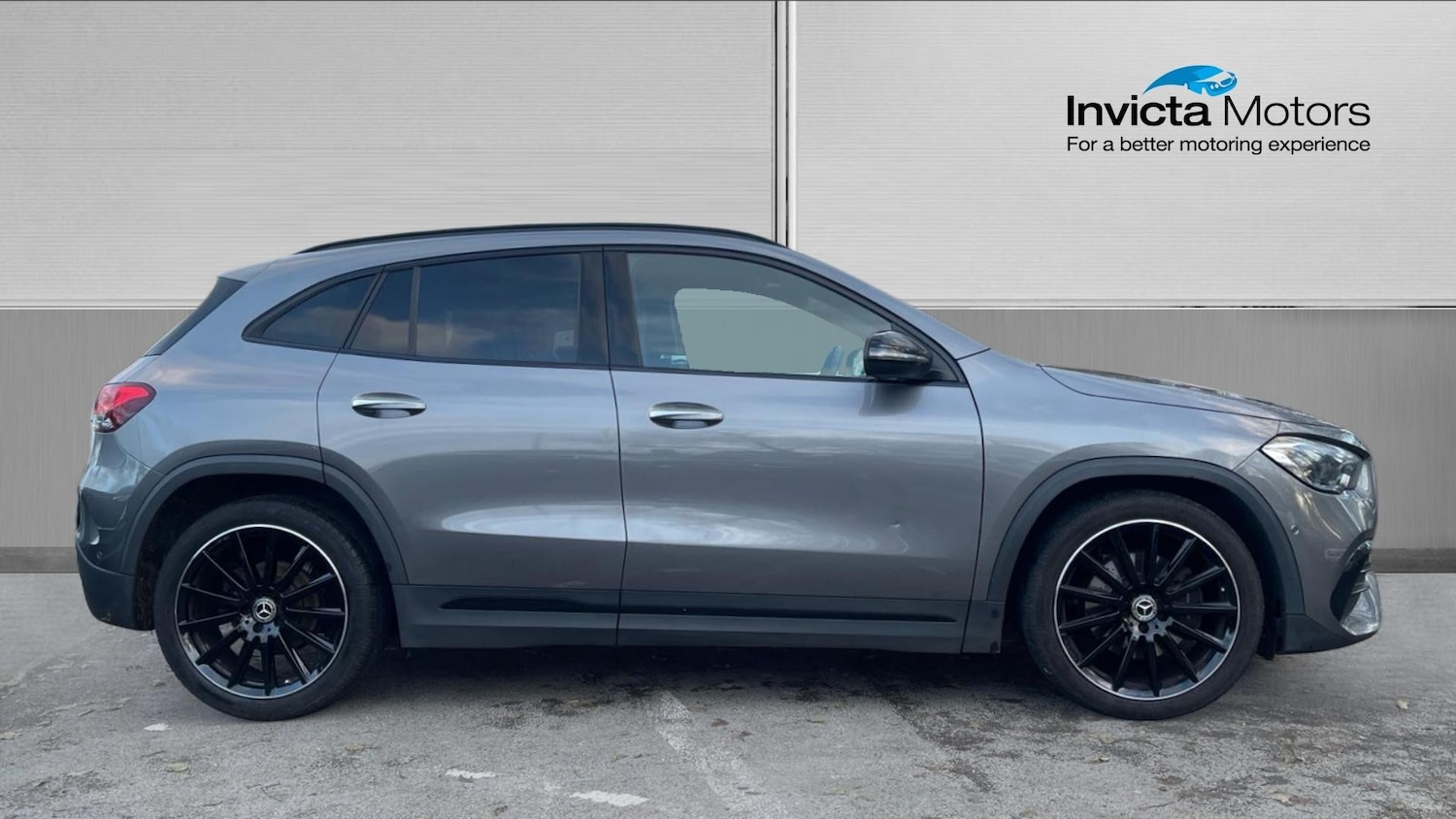 Used Mercedes-Benz GLA 2022 for sale - 77385107: Photo 2