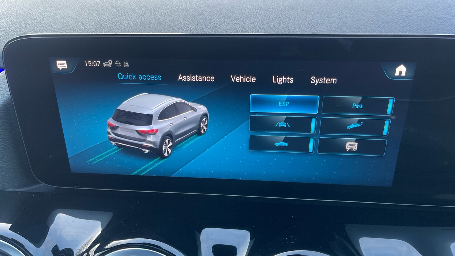 Used Mercedes-Benz GLA 2022 for sale - 77385107: Photo 25