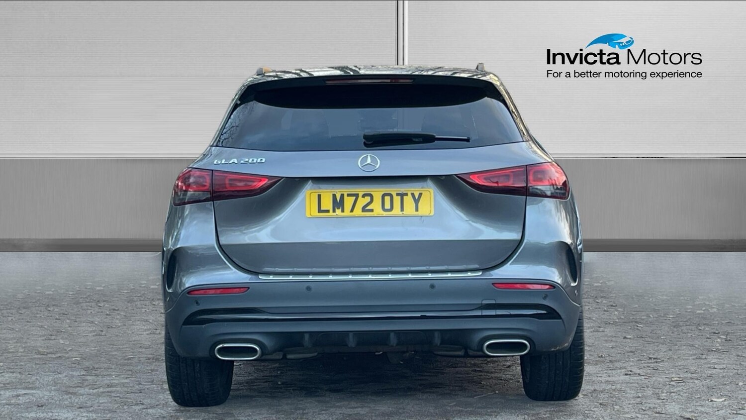 Used Mercedes-Benz GLA 2022 for sale - 77385107: Photo 4