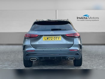 Used Mercedes-Benz GLA 2022 for sale - 77385107: Photo