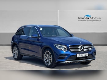 Used Mercedes-Benz GLC 2017 for sale - 78739877: Photo