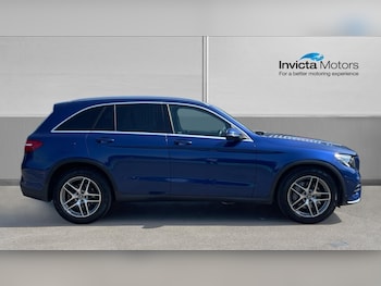 Used Mercedes-Benz GLC 2017 for sale - 78739877: Photo