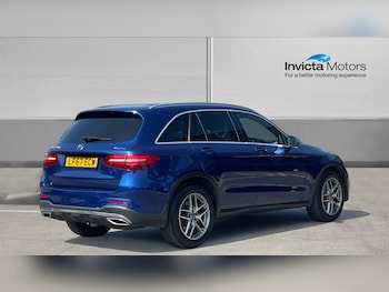 Used Mercedes-Benz GLC 2017 for sale - 78739877: Photo