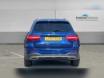 Used Mercedes-Benz GLC 2017 for sale - 78739877: Photo