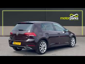 Used Volkswagen Golf 2017 for sale - 75000191: Photo